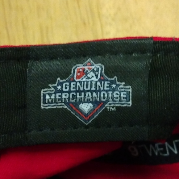 Birmingham Barons MiLB New Era Adj Hat - Picture 8 of 8